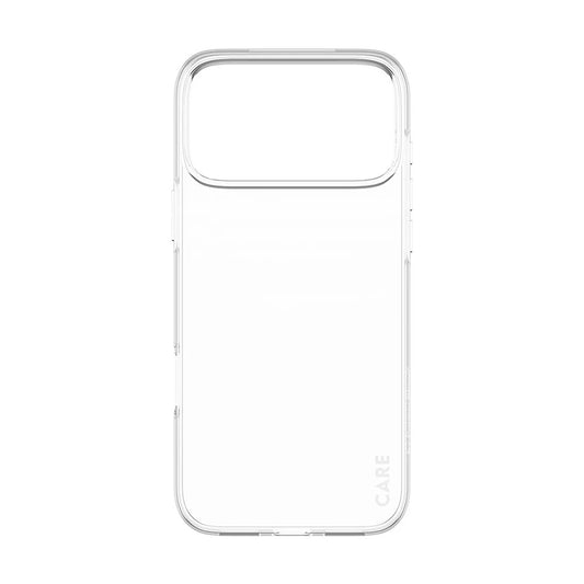 Ovitek za Apple iPhone 17 Pro Max, PanzerGlass, Care Fashionable X-ray, Prozoren