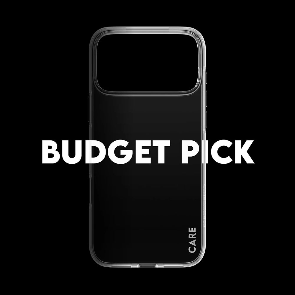 Ovitek za Apple iPhone 17 Pro Max, PanzerGlass, Care Fashionable X-ray, Prozoren