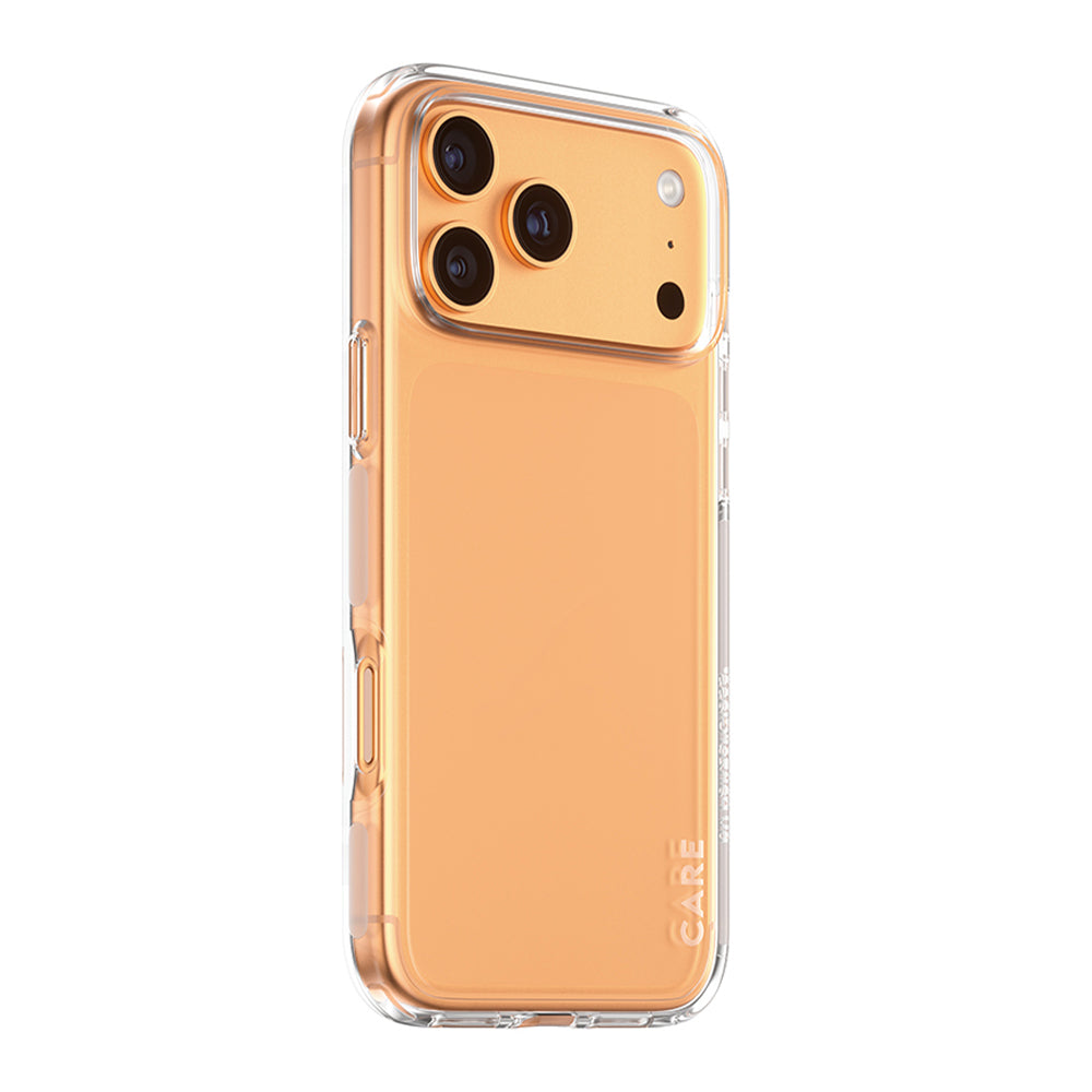 Ovitek za Apple iPhone 17 Pro Max, PanzerGlass, Care Urban Explorer, Prozoren