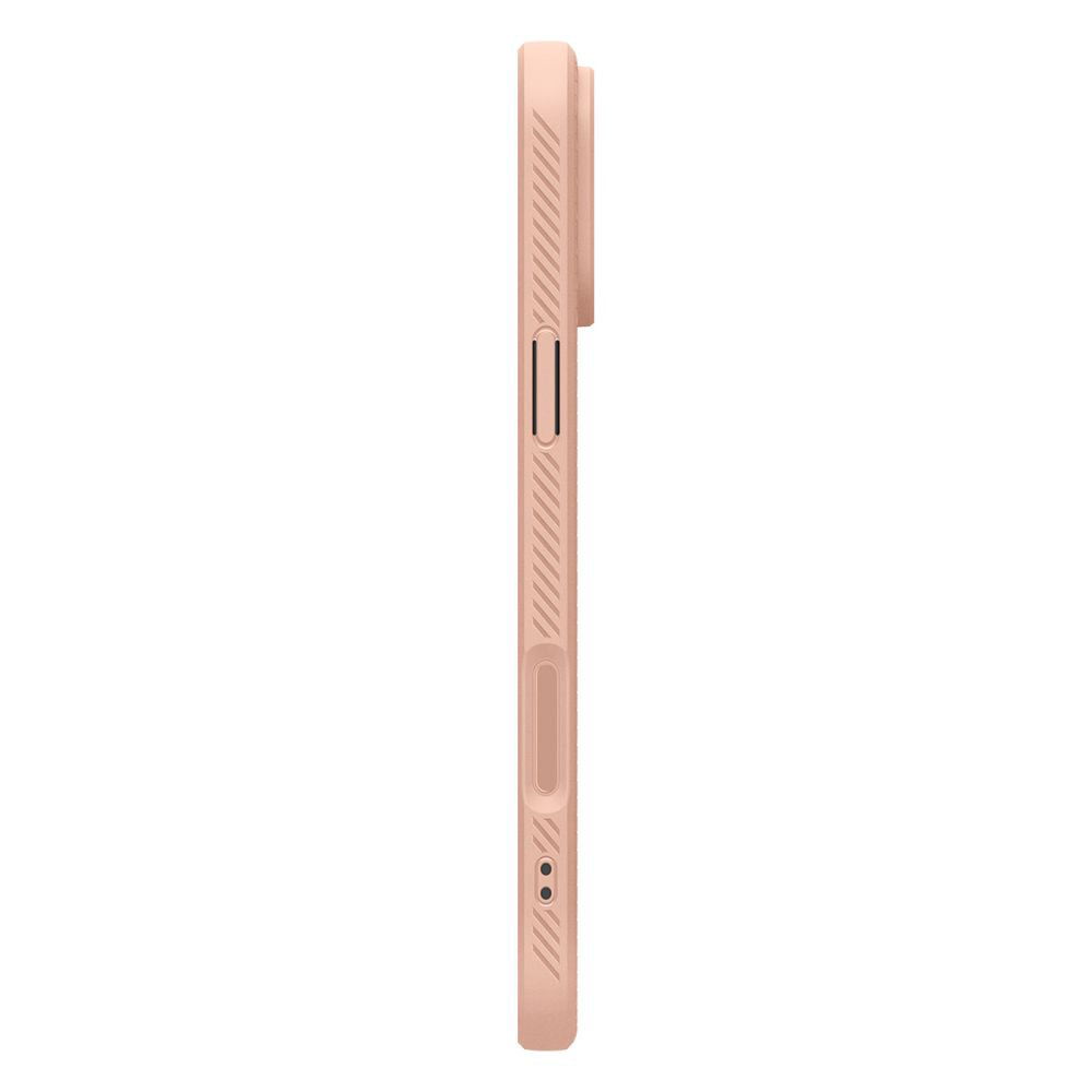 Ovitek za Apple iPhone 17 Pro Max, Spigen, Liquid Air, Roza ACS10269
