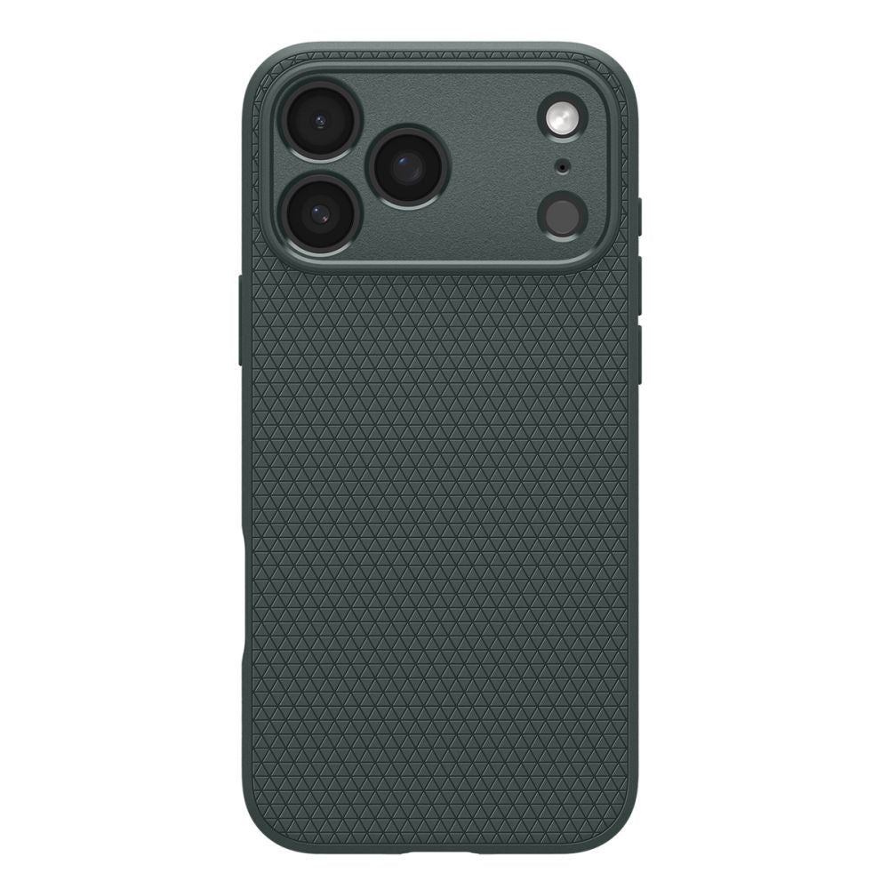 Ovitek za Apple iPhone 17 Pro Max, Spigen, Liquid Air, Zelen ACS10267