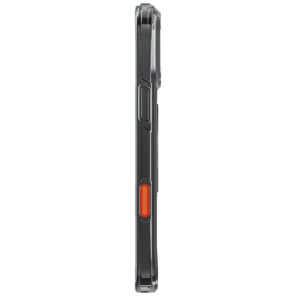 Ovitek za Apple iPhone 17 Pro Max, UNIQ, Swivix, črn