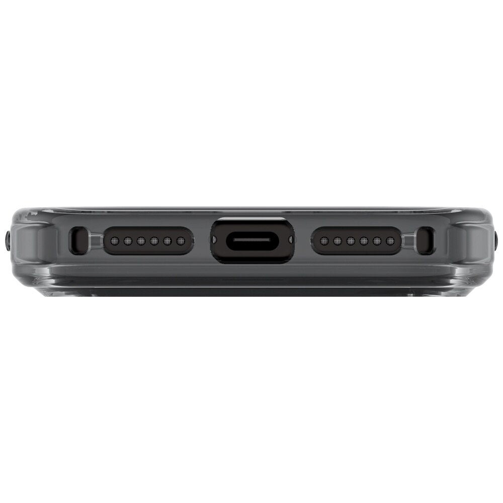 Ovitek za Apple iPhone 17 Pro Max, UNIQ, Swivix, črn