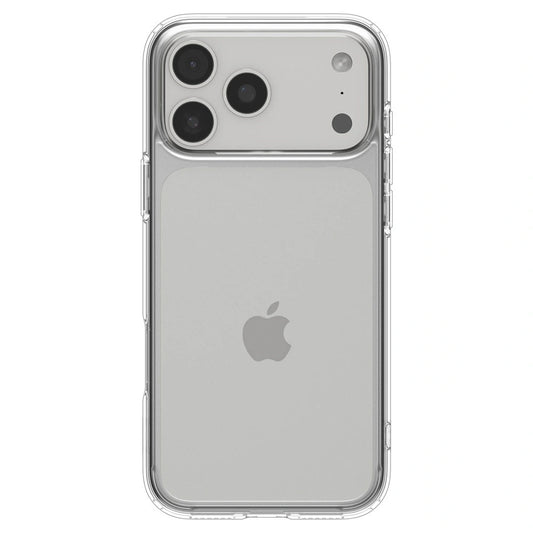 Case for Apple iPhone 17 Pro, Spigen, Ultra Hybrid, Transparent