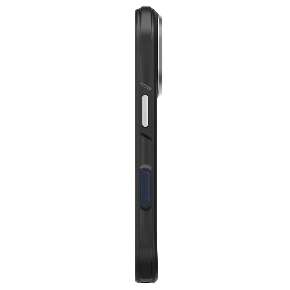 Ovitek MagSafe za Apple iPhone 17 Pro, UNIQ, Keva MagClick, Črn