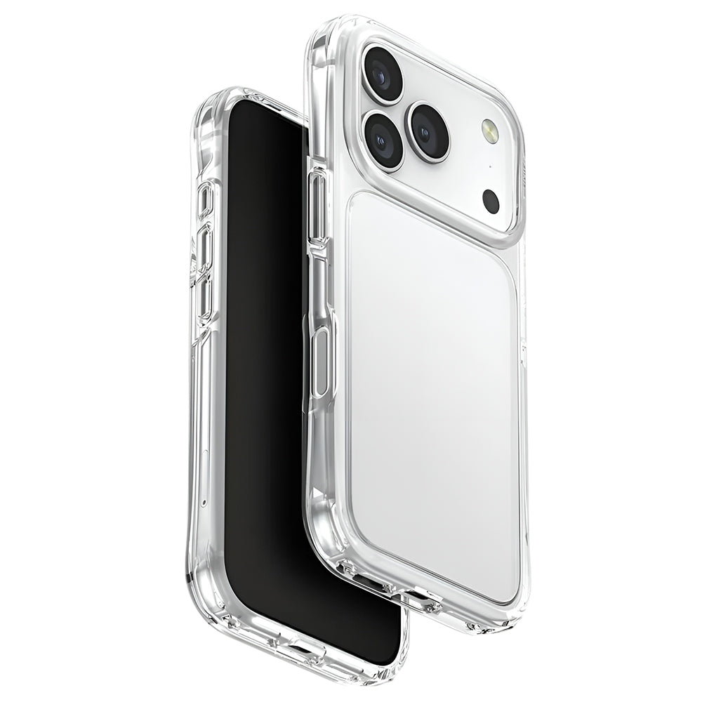 Ovitek za Apple iPhone 17 Pro, UNIQ, LifePro Xtreme, Prozoren