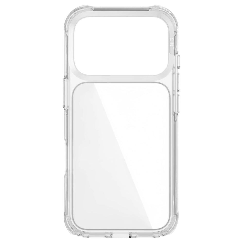 Ovitek za Apple iPhone 17 Pro, UNIQ, LifePro Xtreme, Prozoren