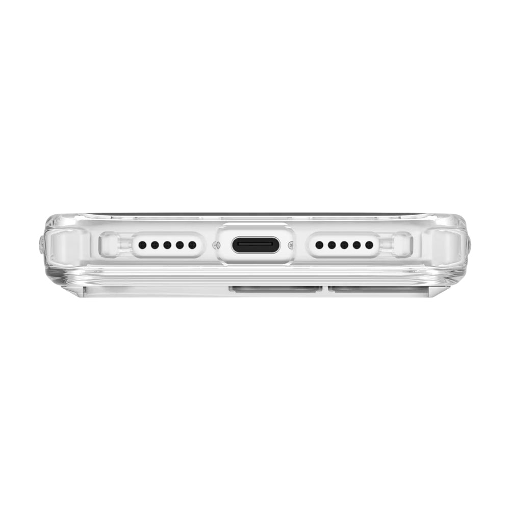 Ovitek za Apple iPhone 17 Pro, UNIQ, LifePro Xtreme, Prozoren