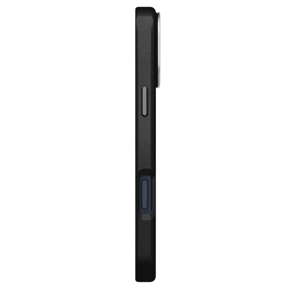 Ovitek za Apple iPhone 17 Pro, UNIQ, Lyden Leatherette, črn