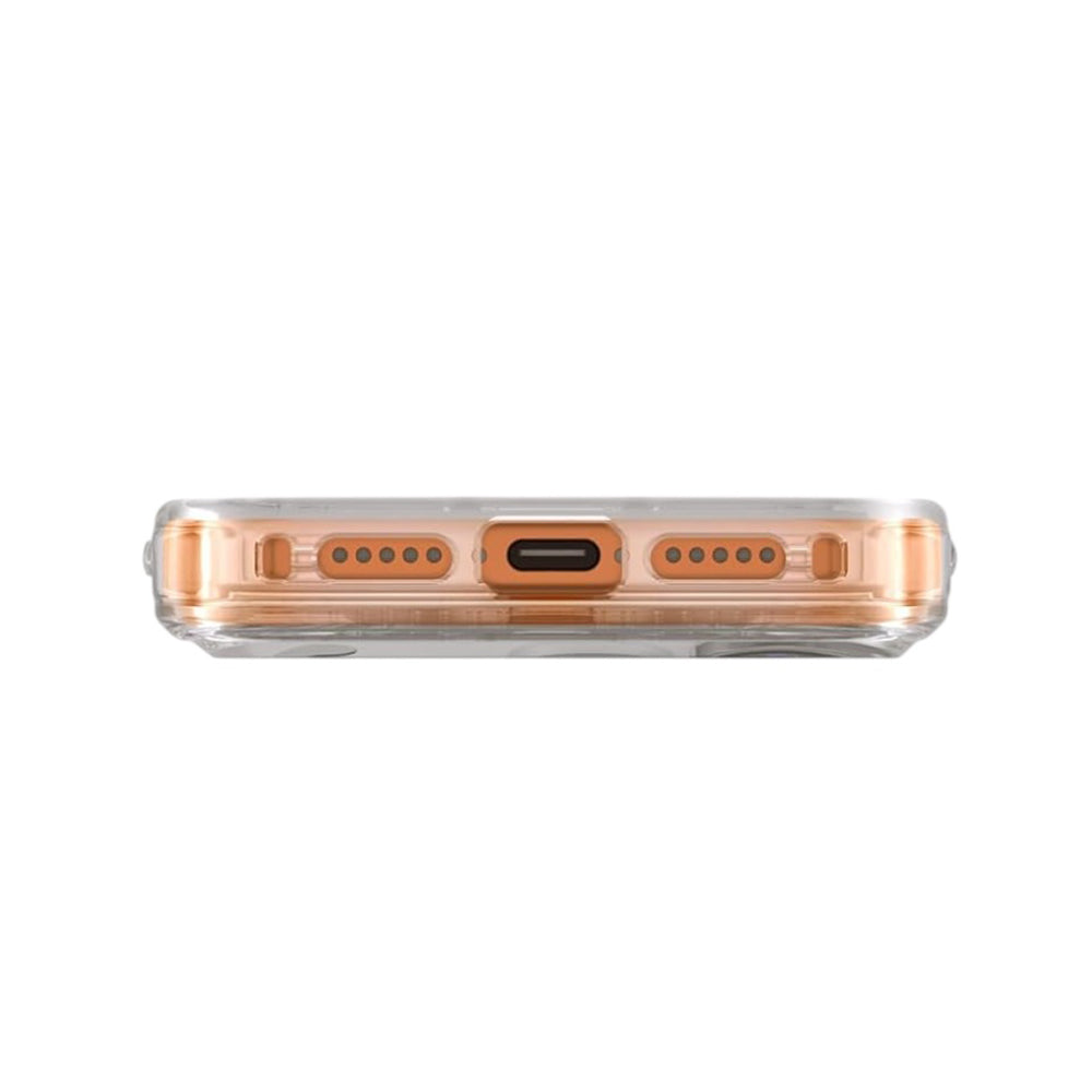 Ovitek za Apple iPhone 17 Pro, UNIQ, Swivix, Zlat.