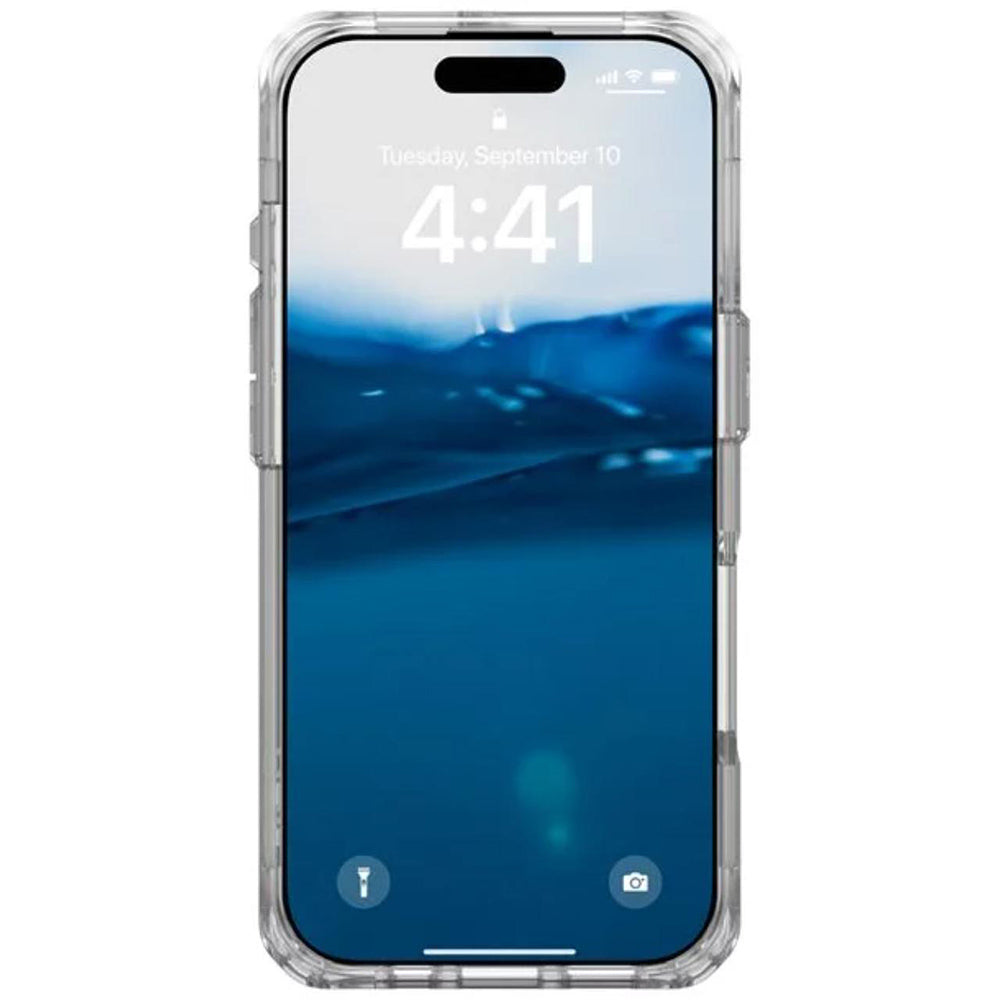 Ovitek za Apple iPhone 17 Pro, Urban Armor Gear, Plyo, Prozoren