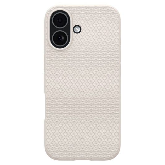 Ovitek za Apple iPhone 17, Spigen, Liquid Air, Bež