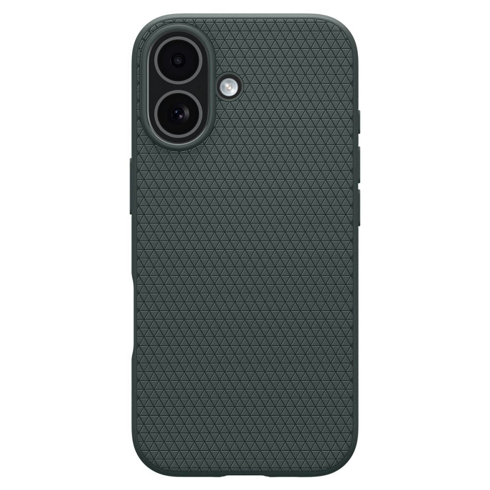 Ovitek za Apple iPhone 17, Spigen, Liquid Air, Zelen