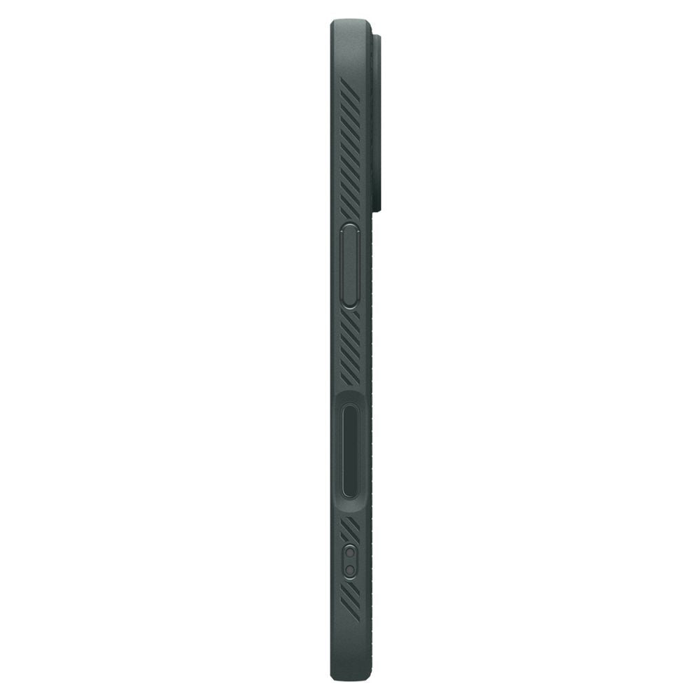 Ovitek za Apple iPhone 17, Spigen, Liquid Air, Zelen