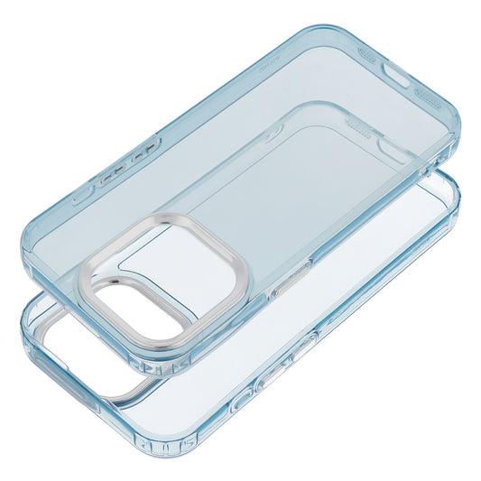 Ohišje za Apple iPhone 12 Pro, OEM, Pearl, modro