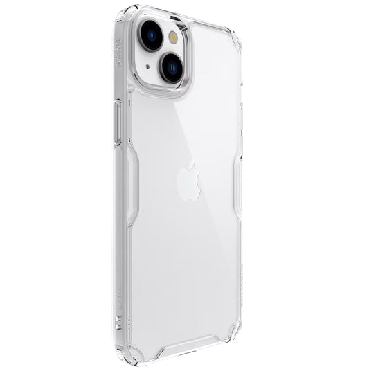 Ohišje za Apple iPhone 16, Nillkin, Nature Pro, prozorno