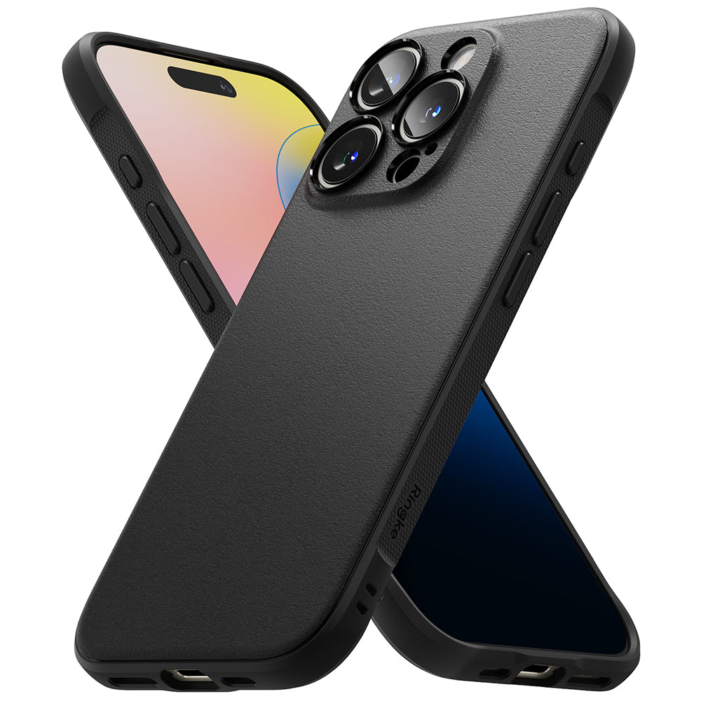 Ohišje za Apple iPhone 16 Pro, Ringke, Onyx, črno