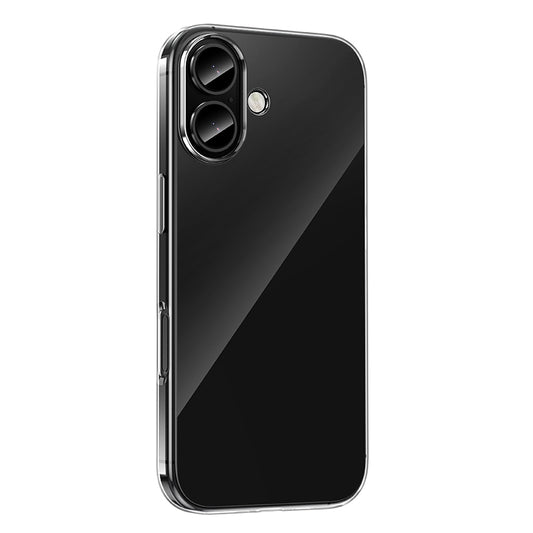 Ovitek za Apple iPhone 17, Borofone, BI4 Ice, Prozoren