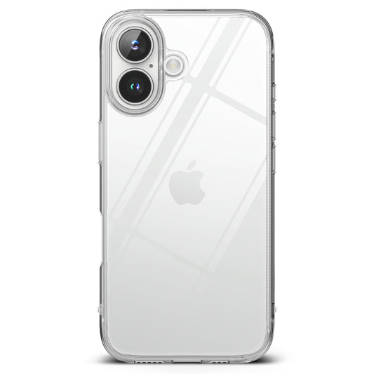 Ohišje za Apple iPhone 16, Ringke, Fusion, prozorno