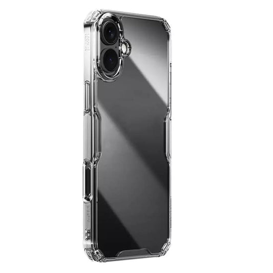 Ohišje za Apple iPhone 16 Plus, Nillkin, Nature Pro, prozorno