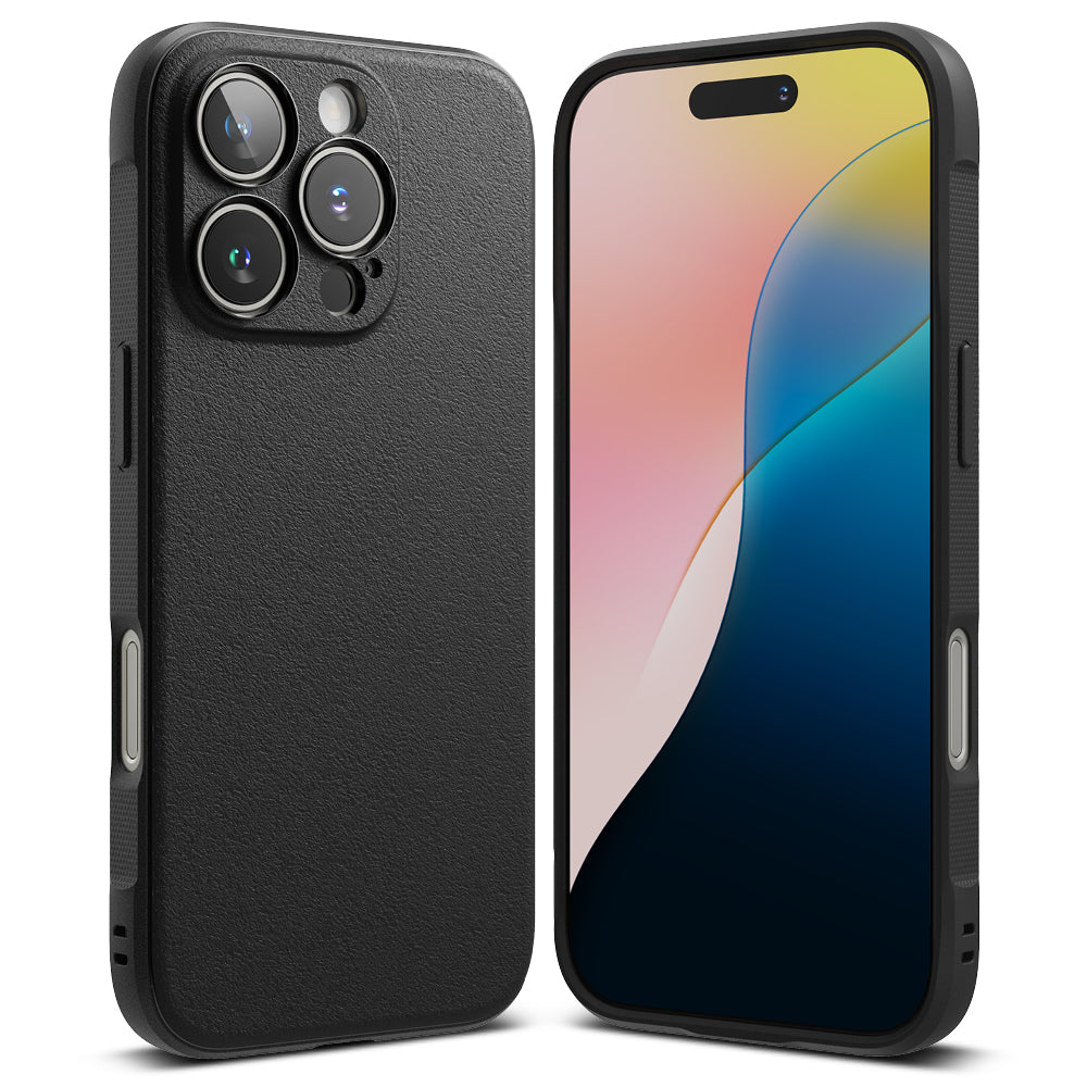 Ohišje za Apple iPhone 16, Ringke, Onyx, črno