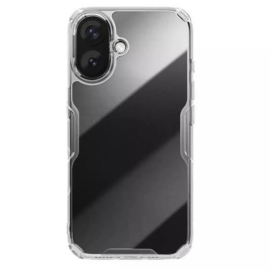 Ohišje za Apple iPhone 16 Plus, Nillkin, Nature Pro, prozorno