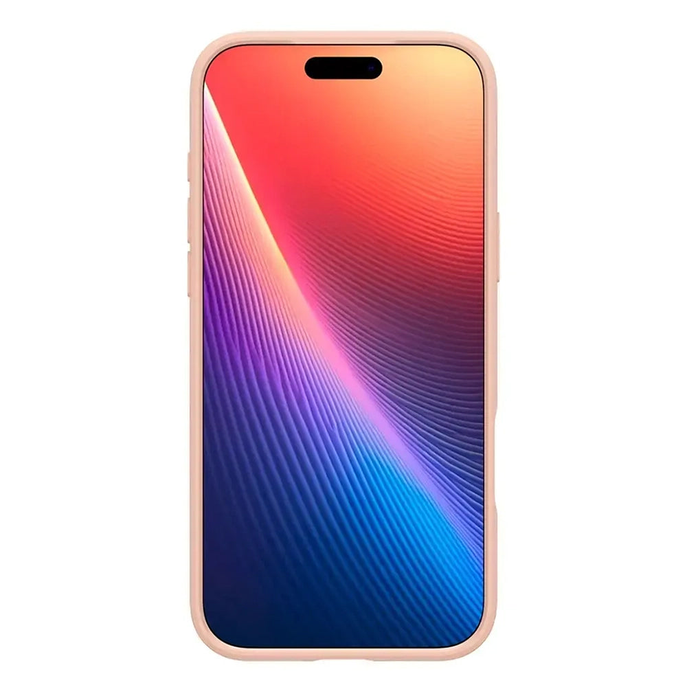 Ovitek za Apple iPhone 18 Pro Max / 17 Pro Max, Spigen, Liquid Air, roza ACS12115