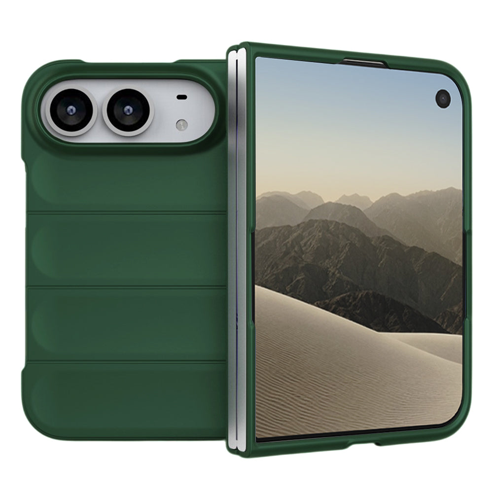 Ovitek za Apple iPhone Duo, Techsuit, Magic Shield, Zeleno
