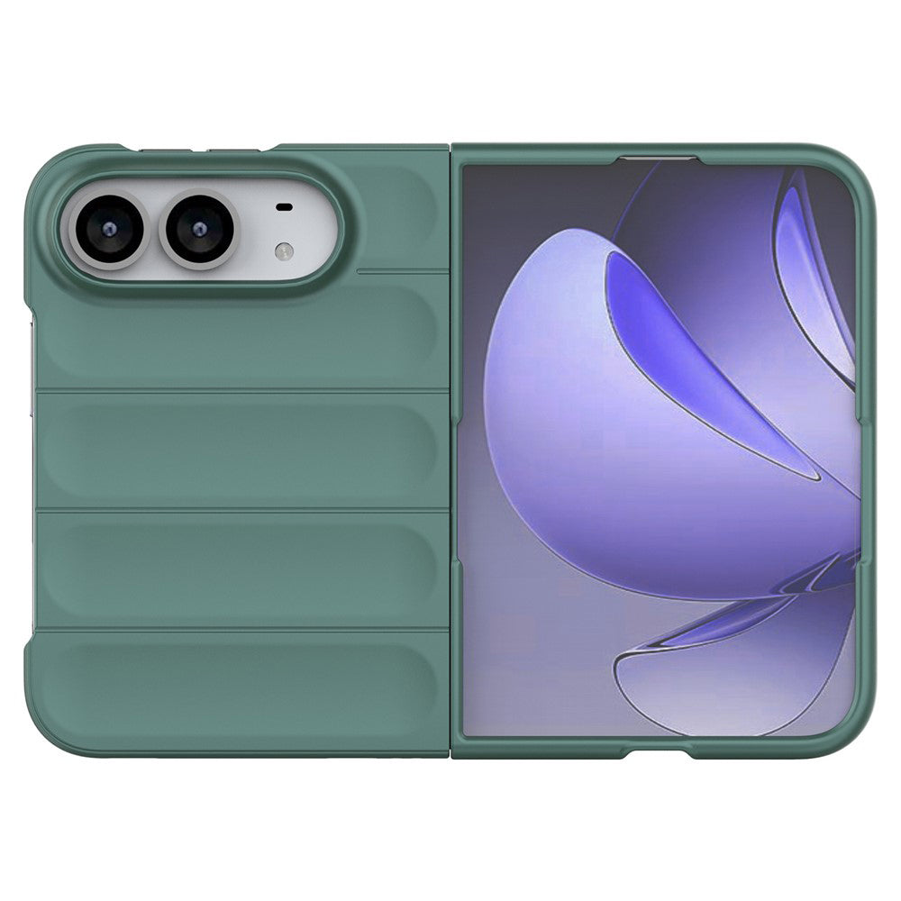 Ovitek za Apple iPhone Duo, Techsuit, Magic Shield, Zeleno