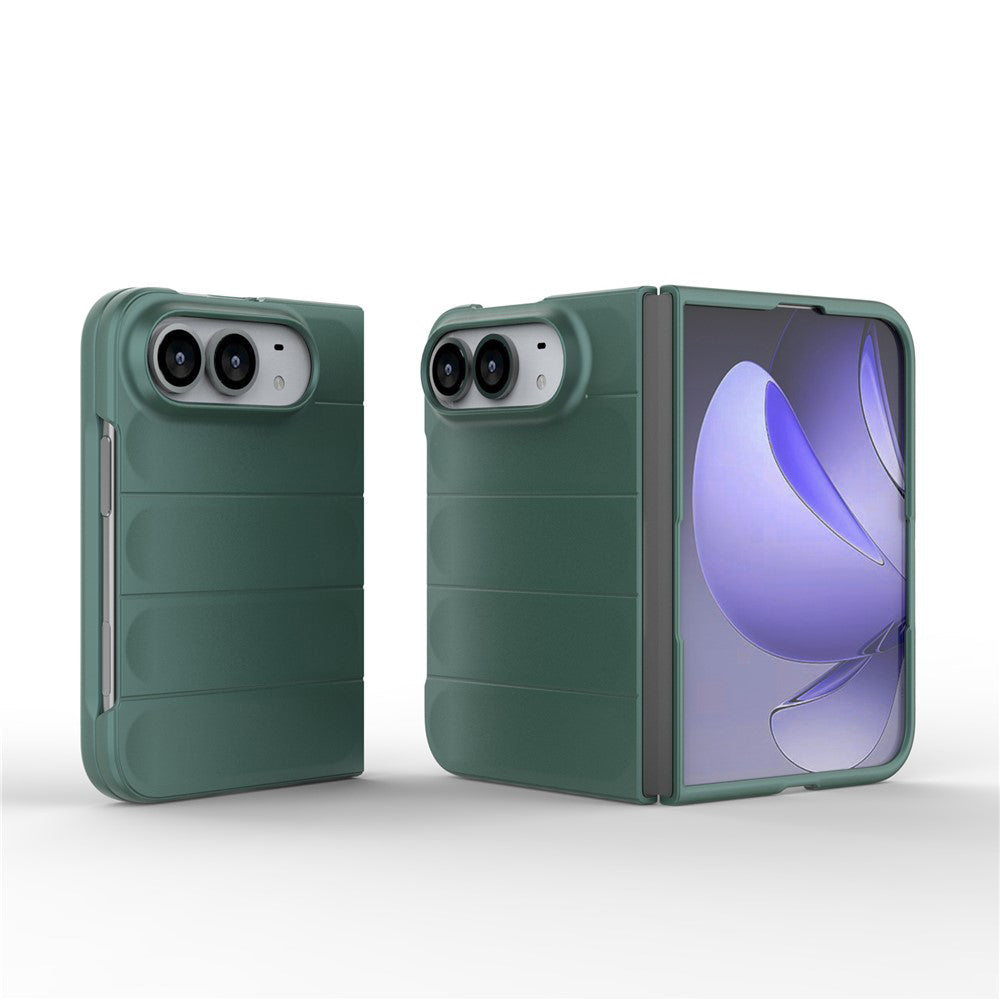 Ovitek za Apple iPhone Duo, Techsuit, Magic Shield, Zeleno