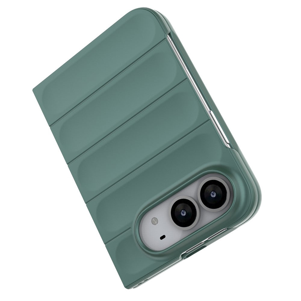 Ovitek za Apple iPhone Duo, Techsuit, Magic Shield, Zeleno