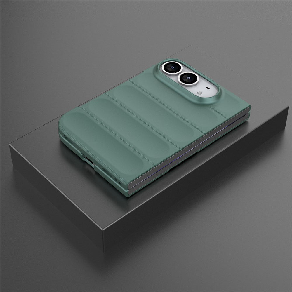 Ovitek za Apple iPhone Duo, Techsuit, Magic Shield, Zeleno