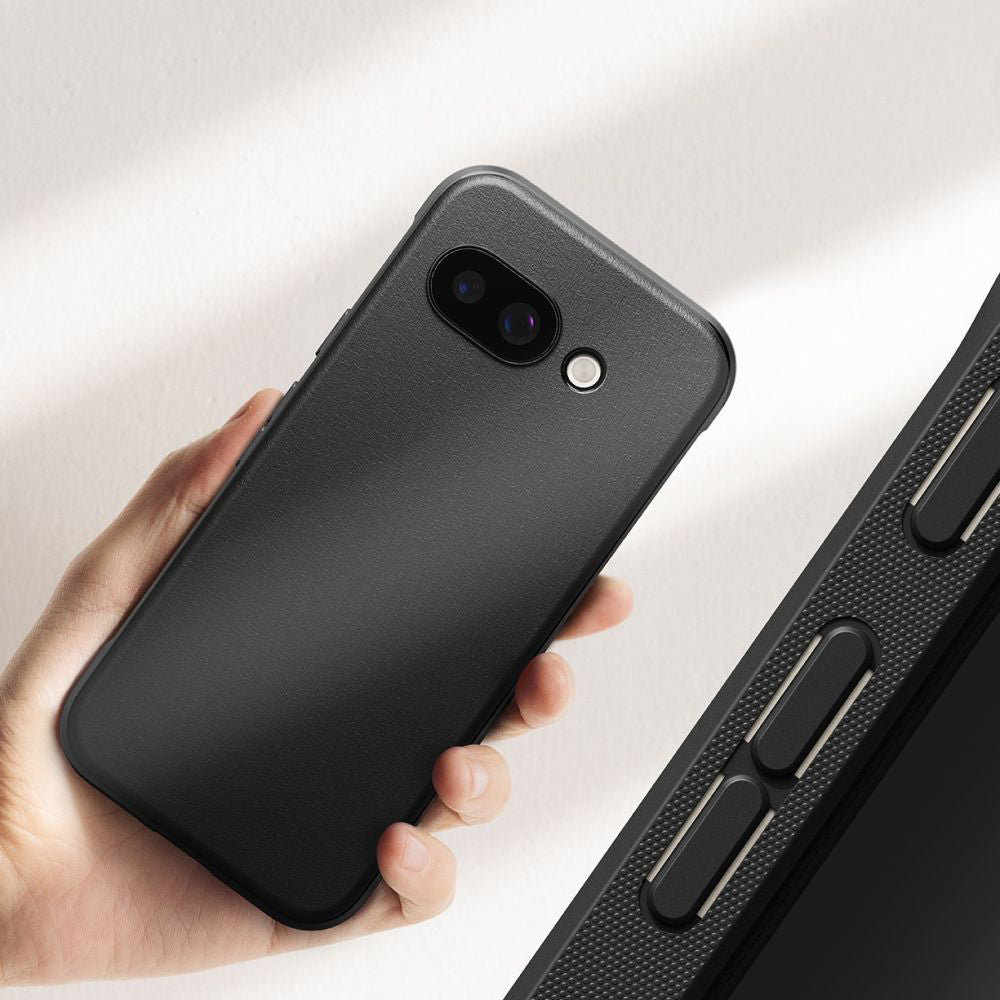 Ovitek za Google Pixel 9a, Ringke, Onyx, črn