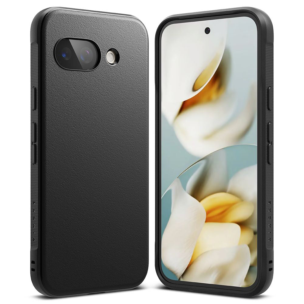 Ovitek za Google Pixel 9a, Ringke, Onyx, črn