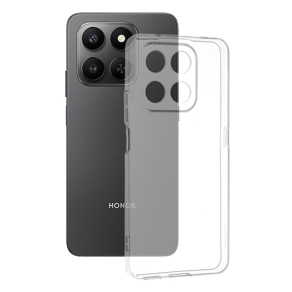 Ovitek za Honor 400 Smart 4G / X7d 4G / 400 Smart 5G, Techsuit, Clear, Prozoren