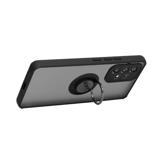 Ovitek za Honor 600 Pro / 600, Techsuit, Glinth, Črn
