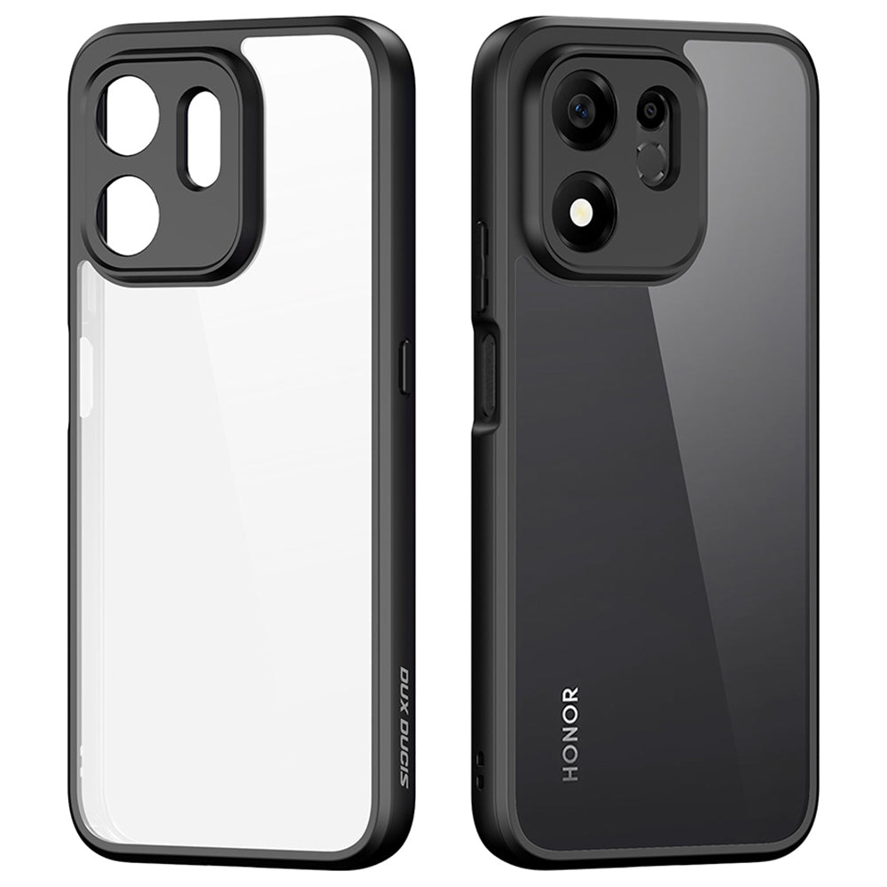 Ovitek za Honor 600 Smart, DUX DUCIS, Aimo, črn