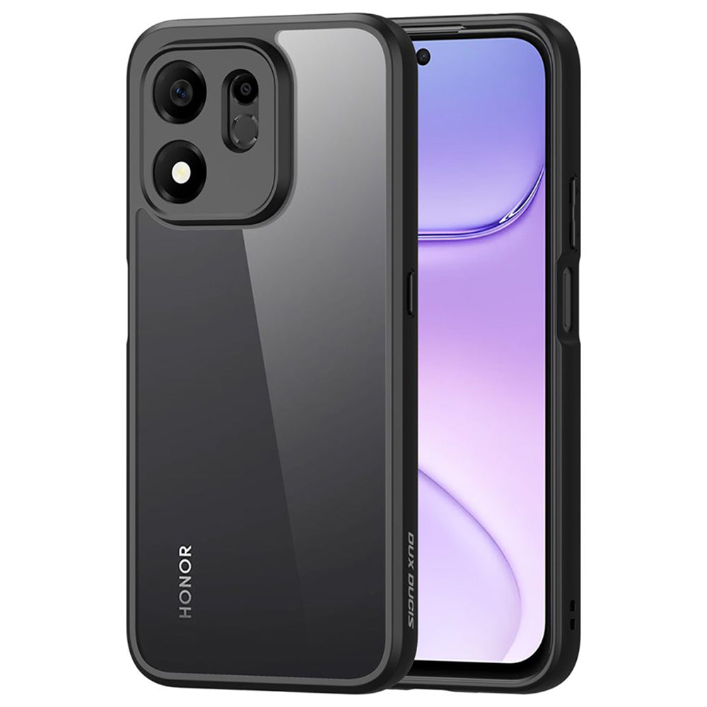 Ovitek za Honor 600 Smart, DUX DUCIS, Aimo, črn