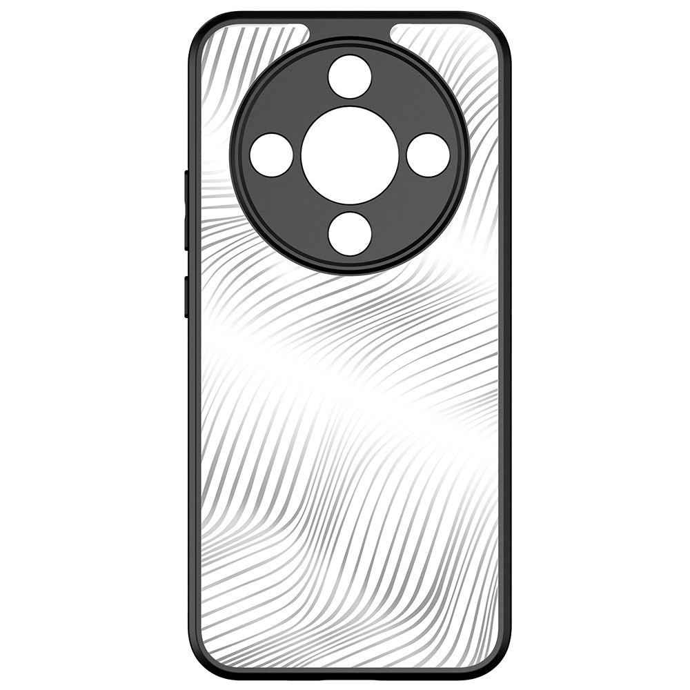 Ovitek za Honor Magic8 Lite, DUX DUCIS, Aimo, Črn