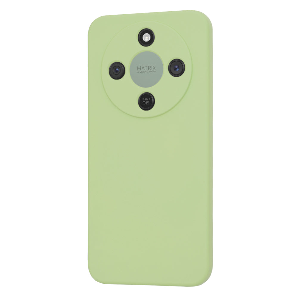 Ovitek za Honor Magic8 Lite, Techsuit, SoftFlex, Matcha