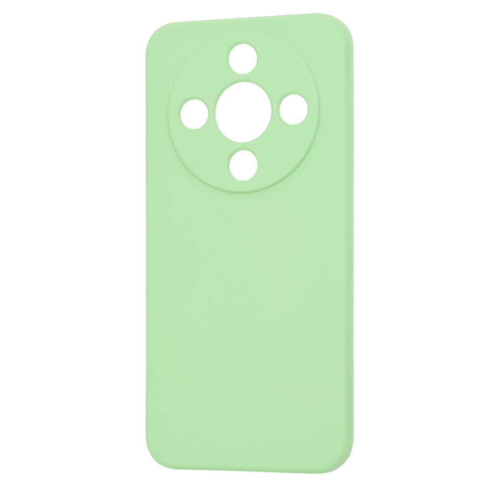 Ovitek za Honor Magic8 Lite, Techsuit, SoftFlex, Svetlo zelena
