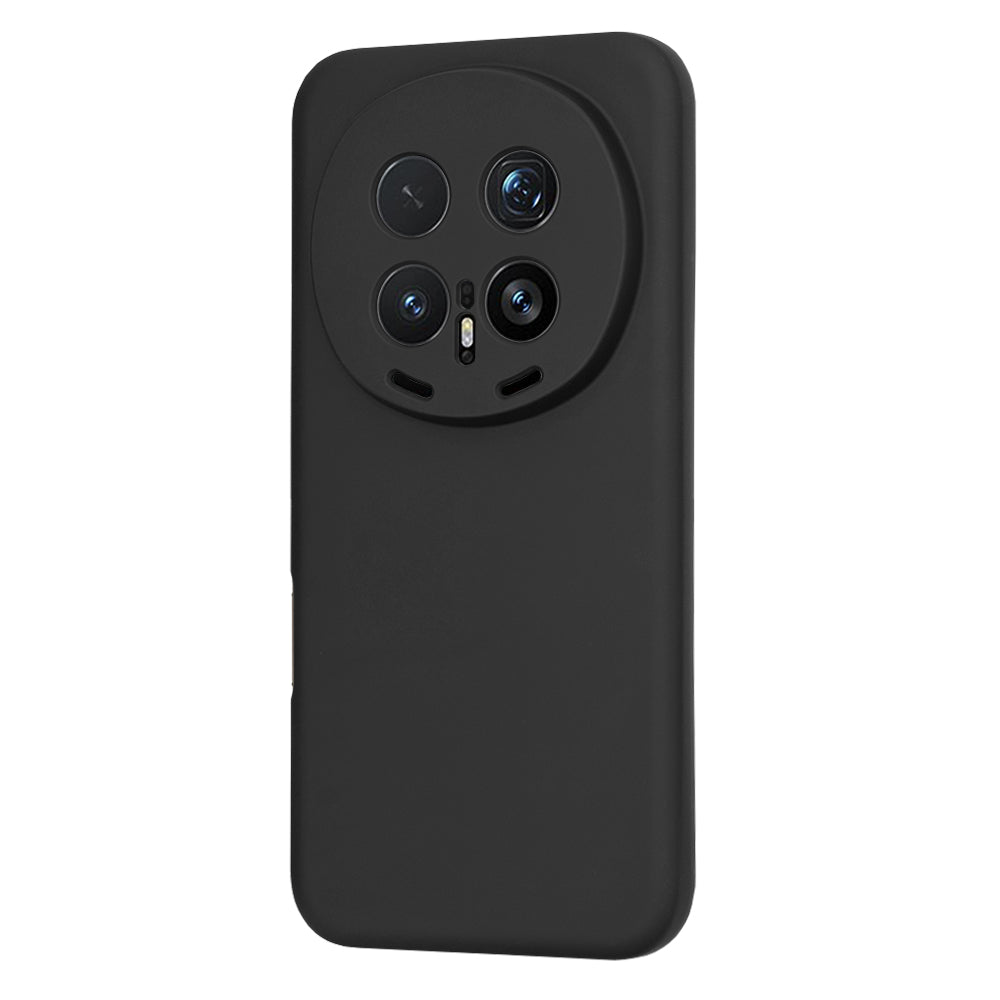 Ovitek za Honor Magic8 Pro, Techsuit, SoftFlex, Črn