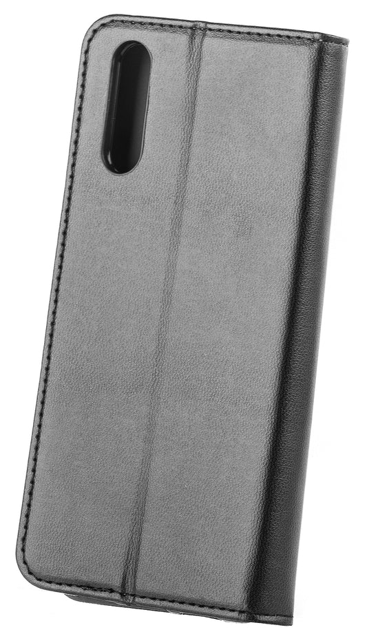 Ovitek za Honor Magic6 Lite / X50, OEM, Smart Magnetic, Črn