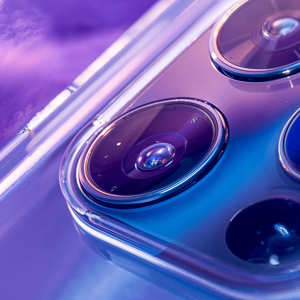 Ovitek za Honor X5c Plus, 3MK, Prozoren, Transparenten
