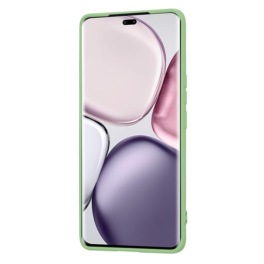 Ovitek za Honor X9c / Magic7 Lite, Techsuit, SoftFlex, Svetlo zelena