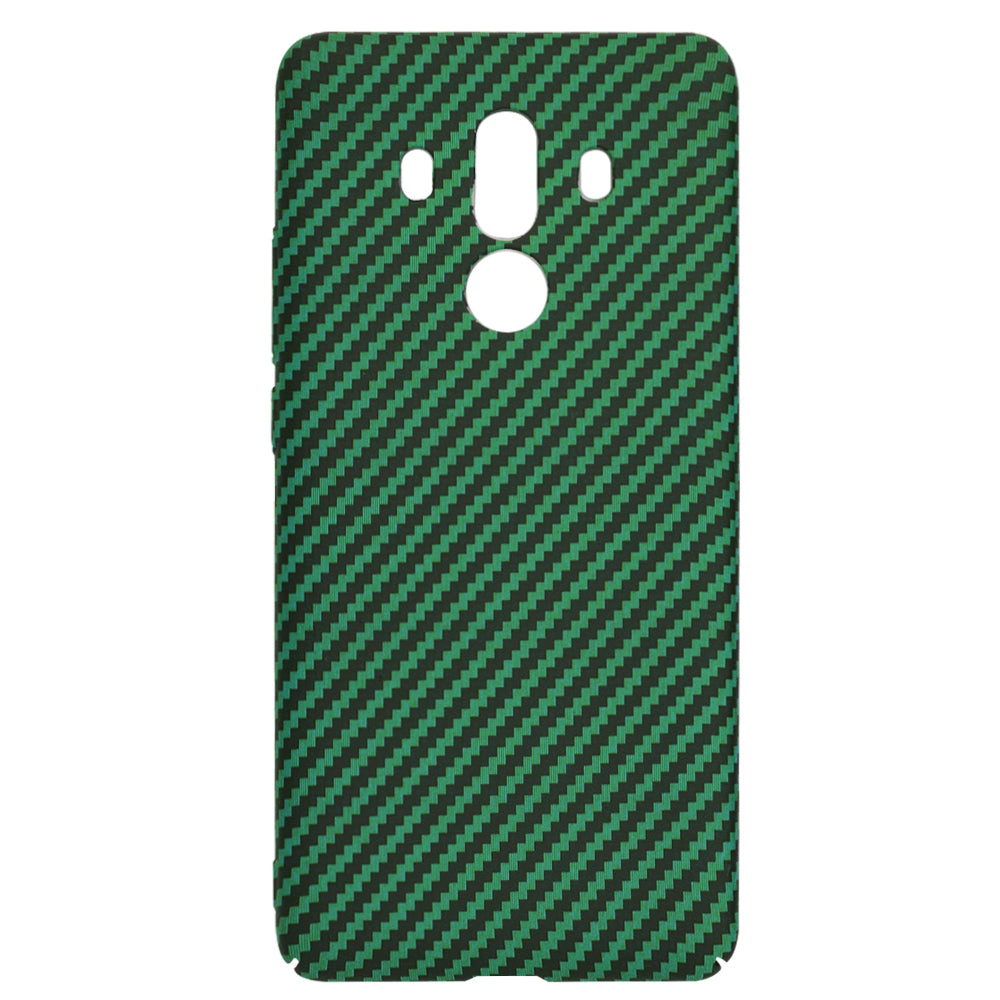 Ovitek za Huawei Mate 10 Pro, Techsuit, Carbonite FiberShell, Zeleno