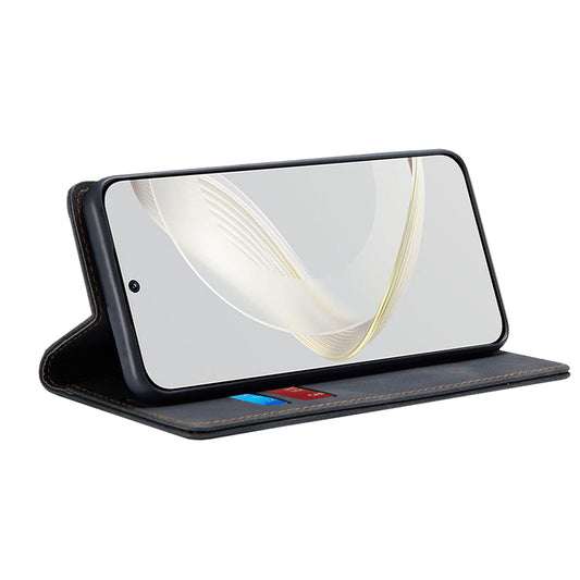 Ovitek za Huawei nova 12s / nova 11, Techsuit, Confy, Črn