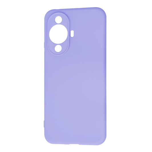 Ovitek za Huawei nova 12s / nova 11, Techsuit, SoftFlex, Svetlo vijolična
