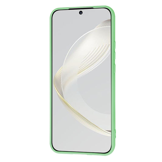 Ovitek za Huawei nova 12s / nova 11, Techsuit, SoftFlex, Svetlo zelena