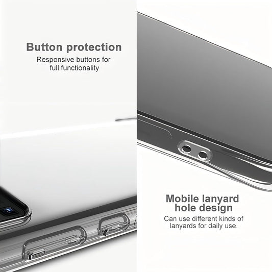 Ovitek za Huawei nova 13 Pro, Techsuit, odporen na udarce, prozoren